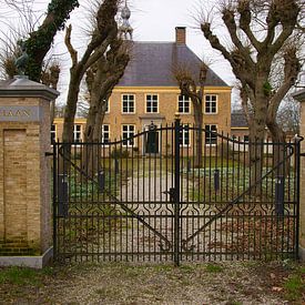 Haanwijk, huis van Hans Janssen