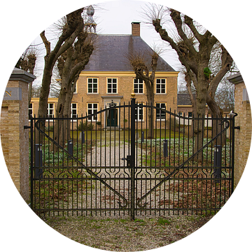 Haanwijk, huis