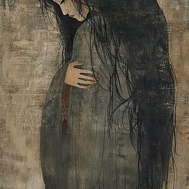 Selbstliebe aus der 'Djawa' Serie von Atelier Lovina