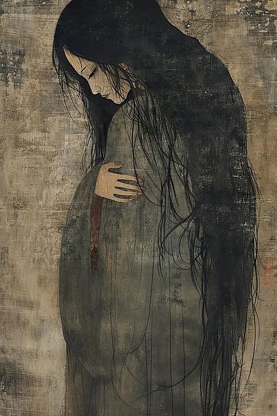 Selbstliebe aus der 'Djawa' Serie von Atelier Lovina
