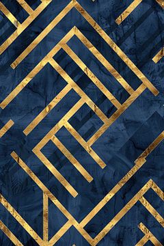 Patronen behang van Modern Collection