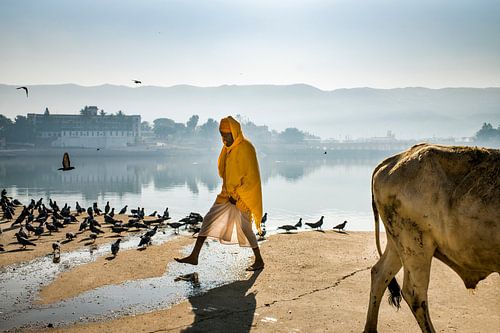 Pushkar, Indien