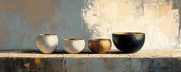 Whispering Vessels van Zen en Meer