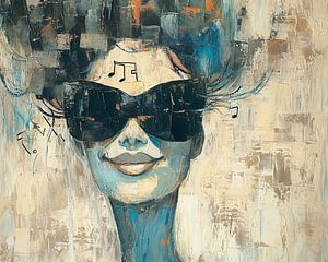 Sonnenbrille