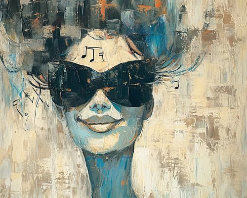 Sonnenbrille