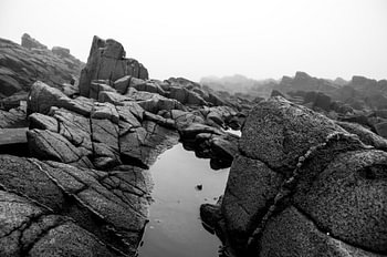 Nebel, Briers Island, Nova Scotia