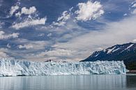 Glacier Perito Moreno en Argentine sur Erwin Blekkenhorst Aperçu