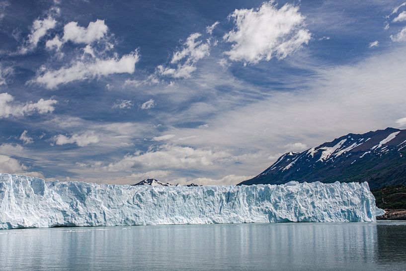 Glacier Perito Moreno en Argentine par Erwin Blekkenhorst