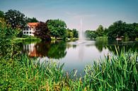 Betoverende reflecties | Bad Salzuflen van Momentaufnahme | Marius Ahlers thumbnail