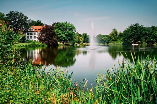 Betoverende reflecties | Bad Salzuflen