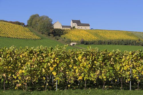 Apostelhoeve Jekerdal in de herfst