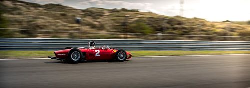 1961 Sharknose Ferrari 156