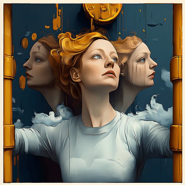 Brechungen des Selbst von Vythryd Arts