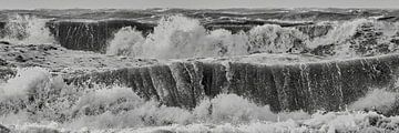 Noordzee van eric van der eijk