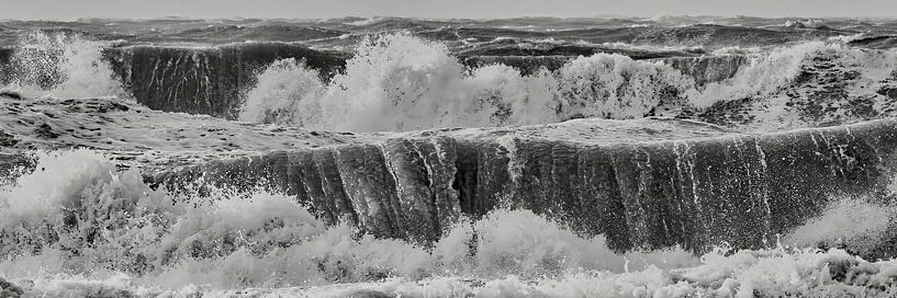 Noordzee van eric van der eijk