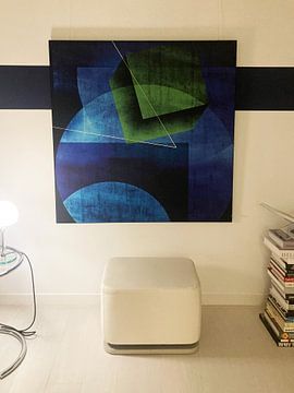 Kundenfoto: out of the blue von Kay Weber