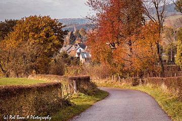 L'automne à Eys