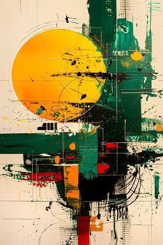 Contemporart - Retro III
