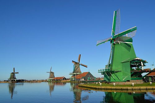 Zaanseschans