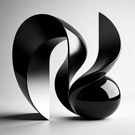 Gebogen vormen met futuristische elegantie