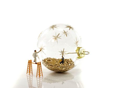 prepare for christmas