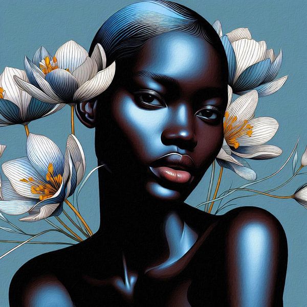 Summer Art by J.O. Han