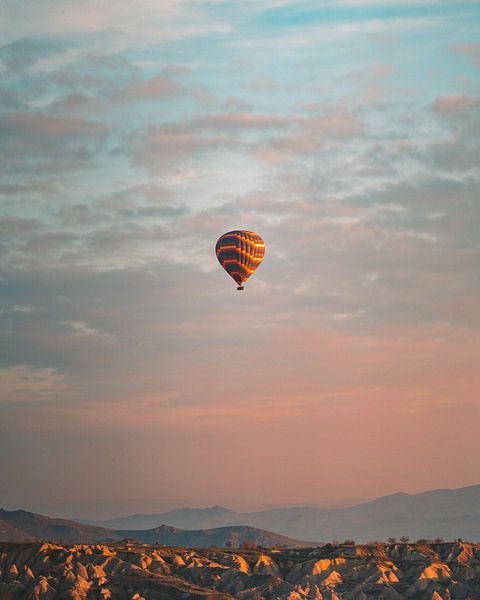 Cappadocia by Hello Pompoyo