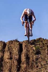 Mathieu Champion du monde ! sur Leon van Bon