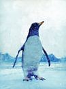 Penguin by Ralf Zeigermann thumbnail