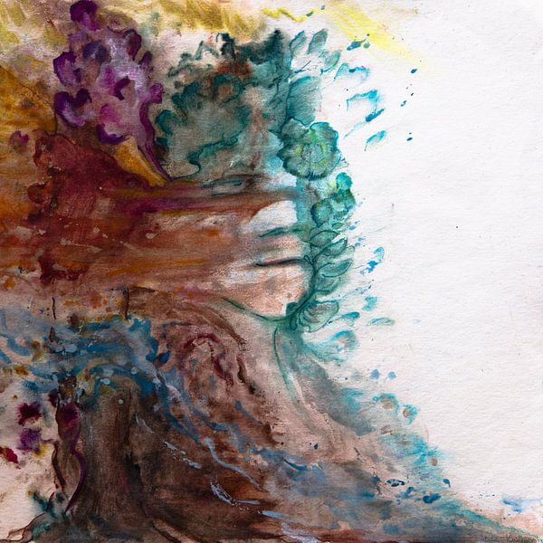 chernunnos by Linde Kuilboer