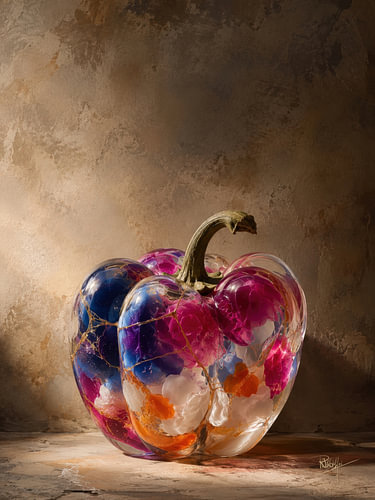 The Transparant Bell Pepper