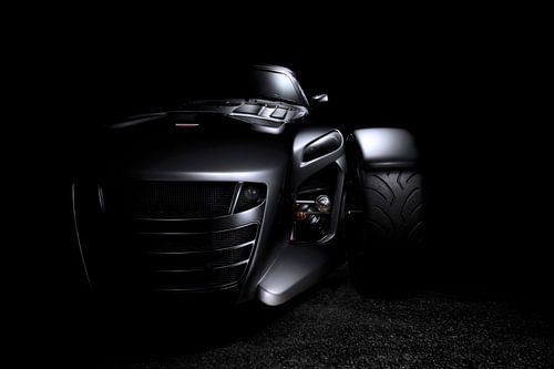 Donkervoort D8 GTO 2016
