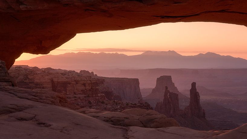 Canyonlands National Park Utah by Photo Wall Decoration