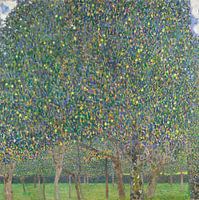 Pear Tree, Gustav Klimt