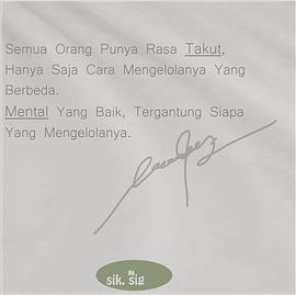 Indonesian's art motivation by sik.sig by SIK SIG