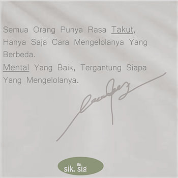 Indonesian's art motivation by sik.sig