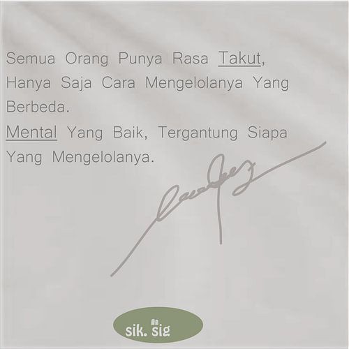 Indonesian's art motivation by sik.sig
