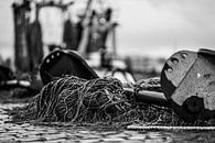 Fischerei in der Nordsee von Rik Verslype Miniaturansicht