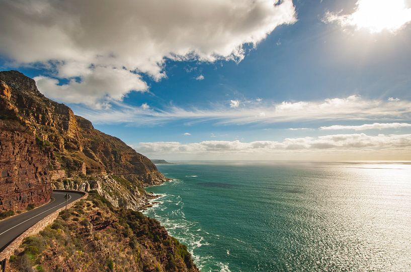 Chapman's Peak von Andreas Jansen