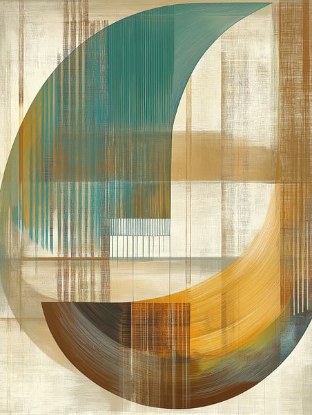 Formes abstraites par Wall Wonder