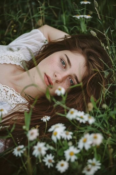 Natuurlijk. Een passende titel zou kunnen zijn: In harmonie met van Poster Art Shop