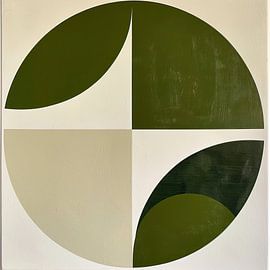 Modern Abstract | Modern by Eye catching paintings