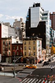 New Yok: highline views by Shaquille Maarschalkerweerd