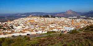 Antequera in Südspanien