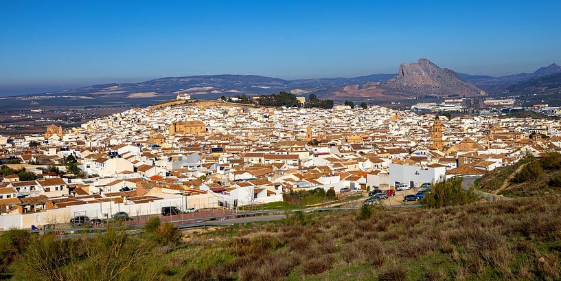 Antequera in Südspanien von Adelheid Smitt