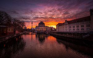 Drama Sky à Berlin