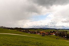 Schlechtwetterfront von W.Schriebl PixelArts