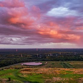 Pink Sky van mavafotografie