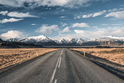 Ring road 1 IJsland van Jurjen Veerman