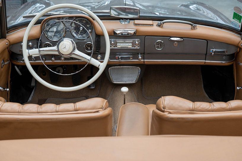 Nostalgie du cockpit par Karsten Rahn